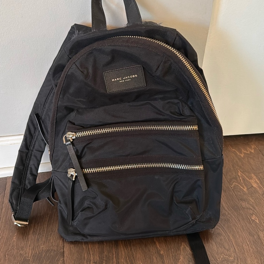 Marc Jacob’s New York backpack